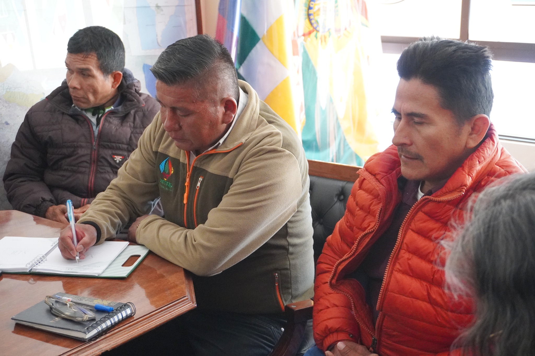 FORTALECIMIENTO DEL TURISMO EN EL PN ANMI MADIDI